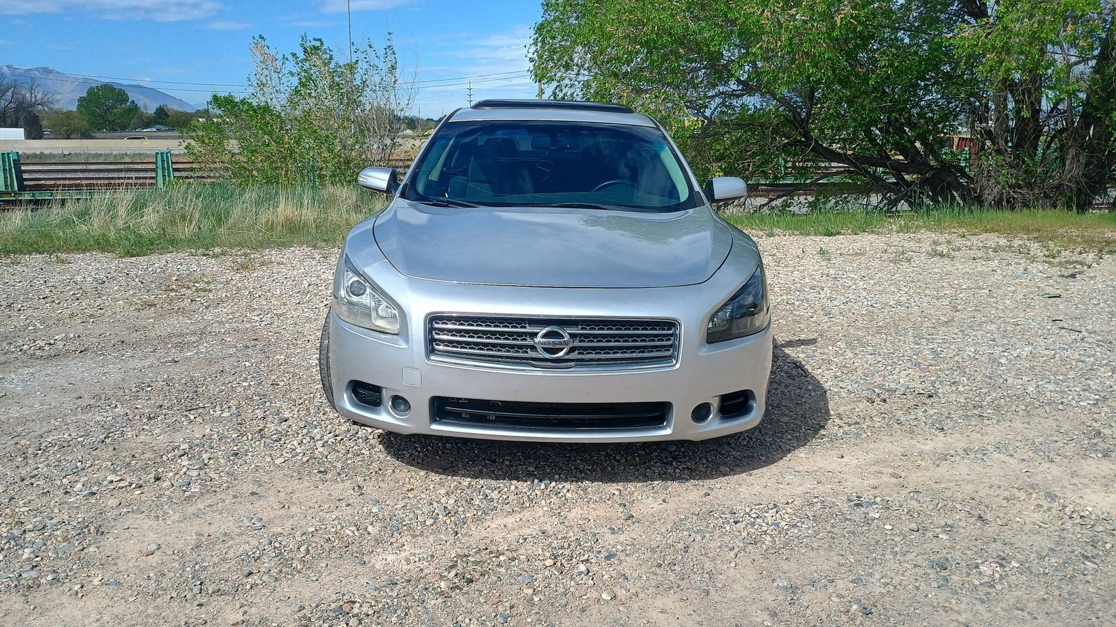 2011 Nissan Maxima 3.5 S