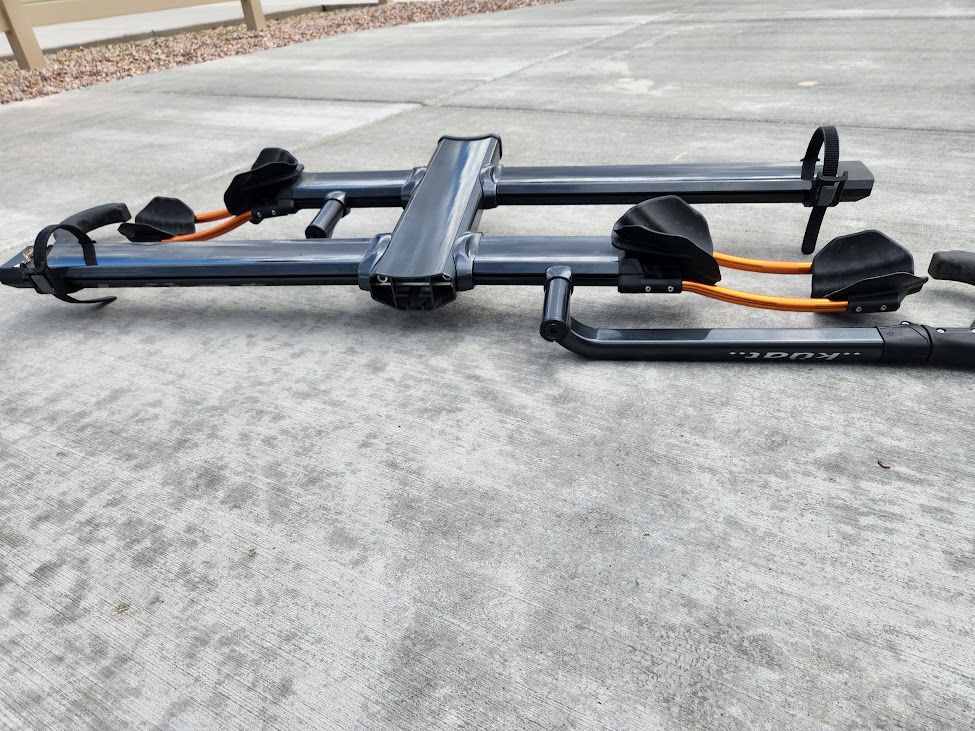 Kuat 2 bike add on