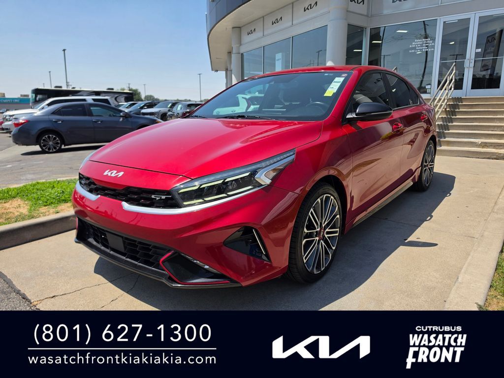 2023 Kia Forte GT