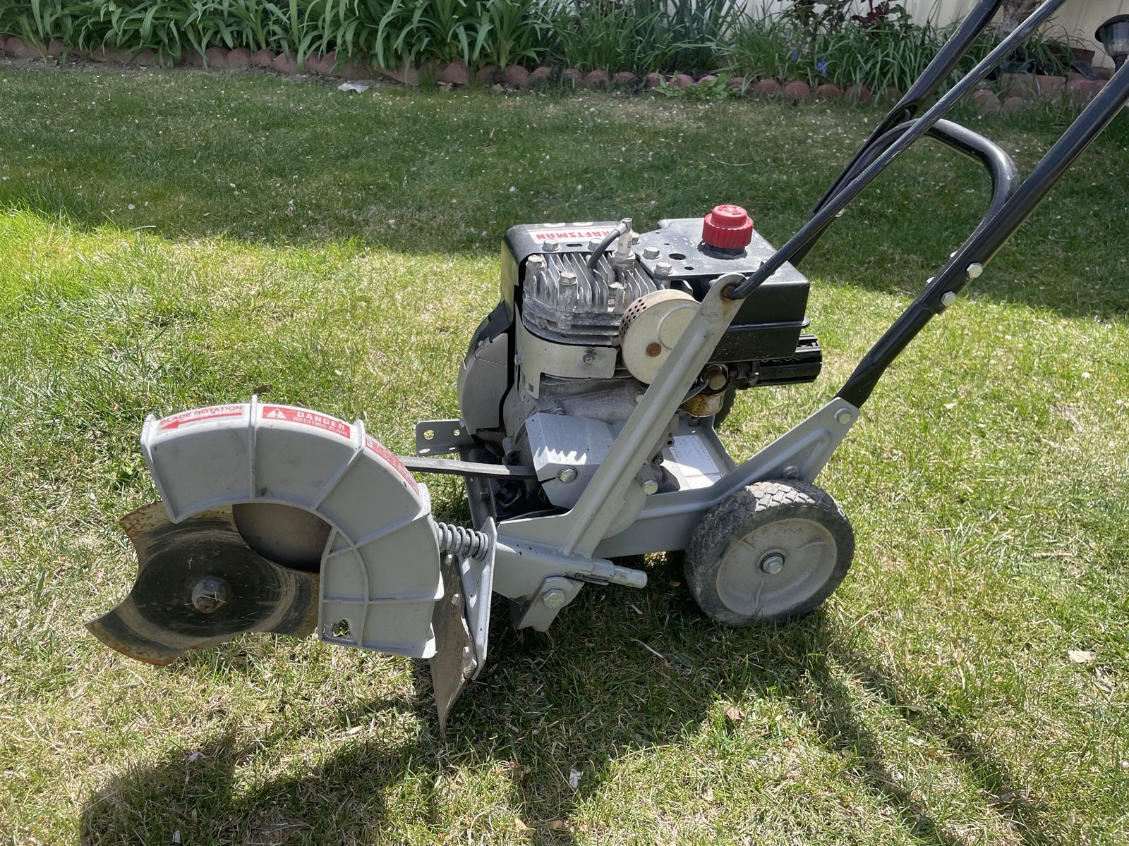 Lawn Edger Gas Powered