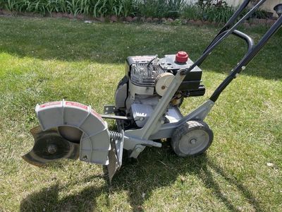 Lawn Edger Gas Powered
