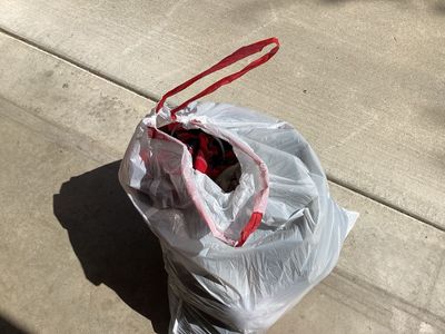 Bag Of Mens L&XL Mix Clothes Lot