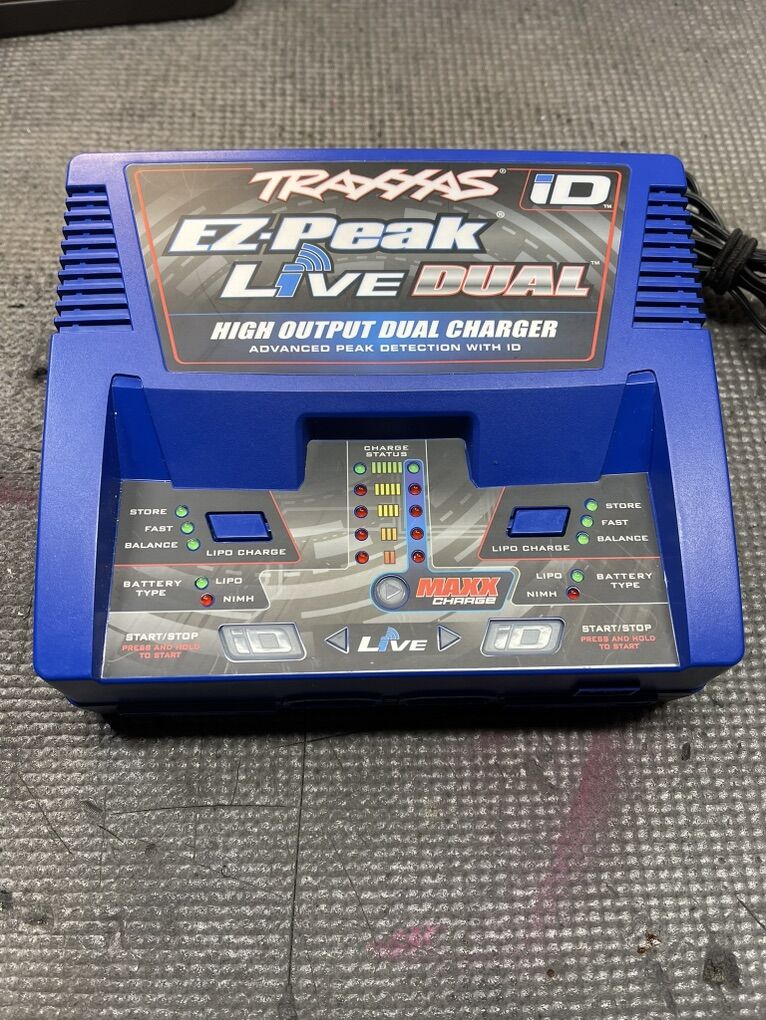 Traxxas Live Charger $100