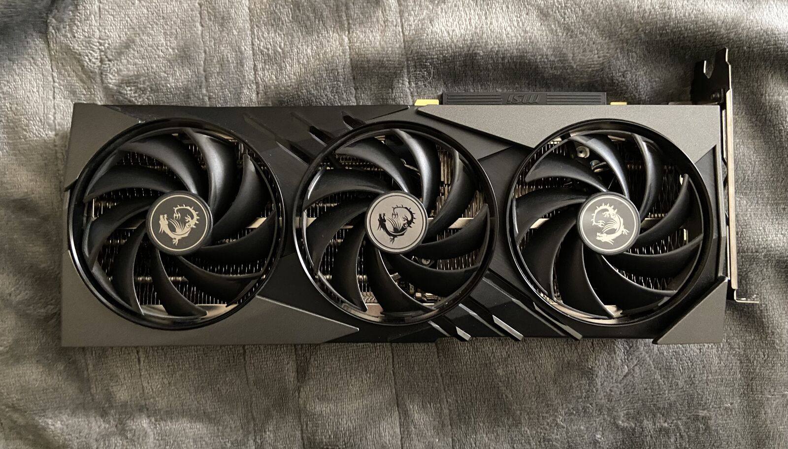 Nvidia RTX 4070 GPU