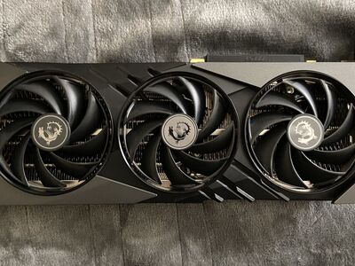 Nvidia RTX 4070 GPU
