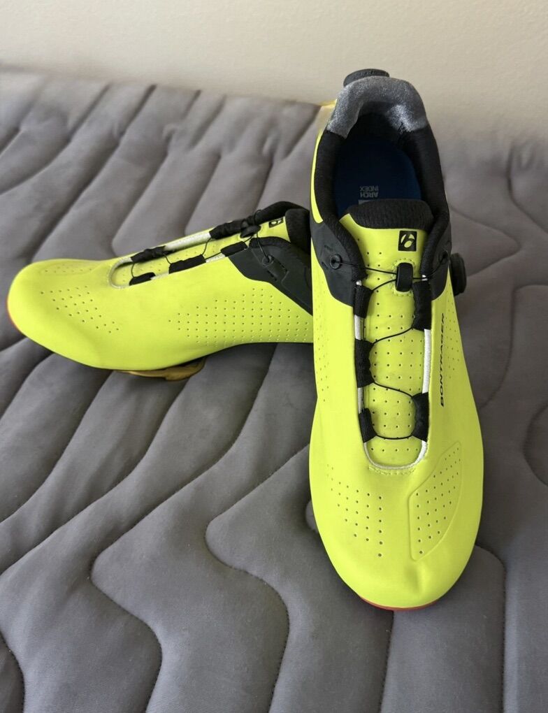 Bontrager Ballista road cycling shoe Size 11