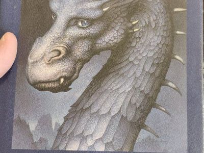 Eragon by Christopher Paolini Hardcover
