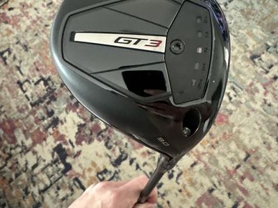 RH Titleist GT3 Driver 9*