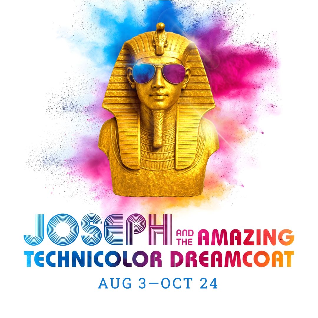 Joseph and the Amazing Technicolor Dreamcoat at Hale Centre Theatre in Sandy August 7, 7:30 p.m.