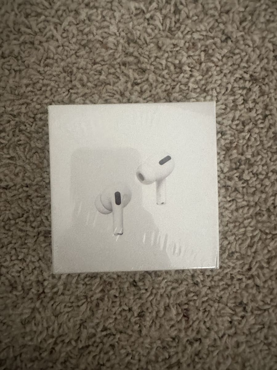 2nd generation AirPods