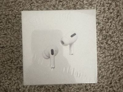 2nd generation AirPods