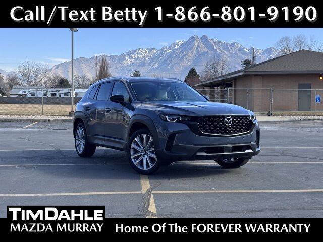 2026 Mazda CX-50 2.5 S Premium