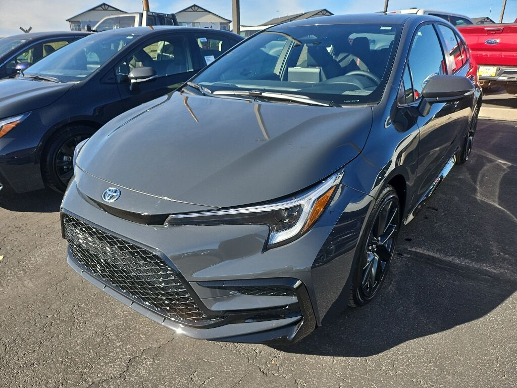 2026 Toyota Corolla SE