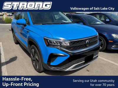 2024 Volkswagen Taos SE 4Motion