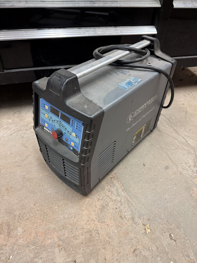 Stick Tig Welder