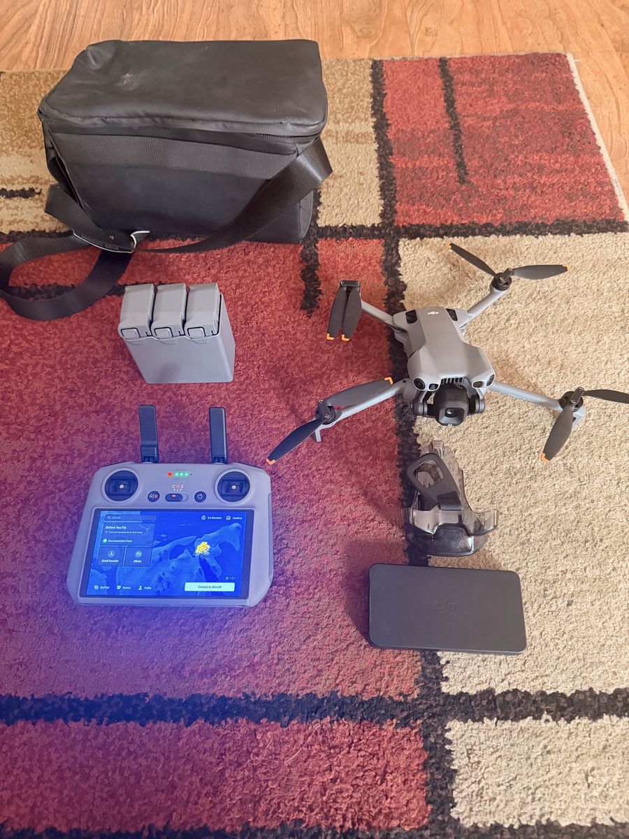 DJI Mini 5 Pro Fly More Combo with DJI RC 2