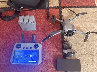 DJI Mini 5 Pro Fly More Combo with DJI RC 2