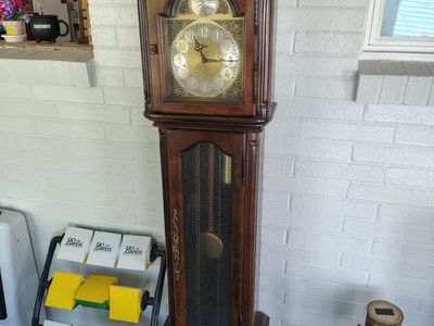 Grandfather Clock