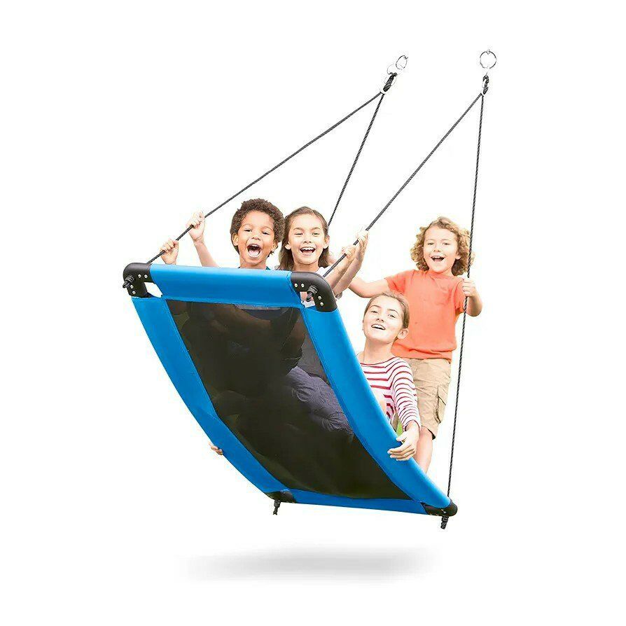 Hearthsong 60" Skycurve Platform Tree Swing 400lbs