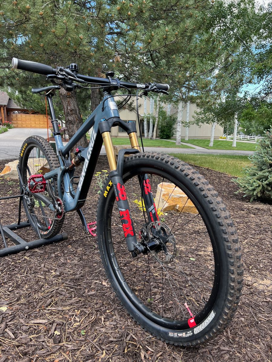 2019 Santa Cruz Hightower CC Reserve (Size L)