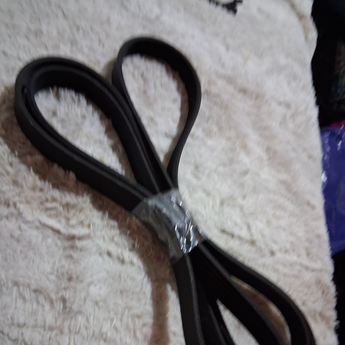 2012-2018 Jeep serpentine belt