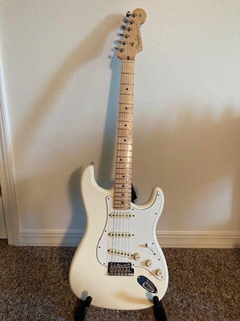 Fender American Professional I Stratocaster 2017