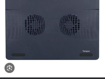Targus AWE83 Laptop Tablet Cooling Pad USB
