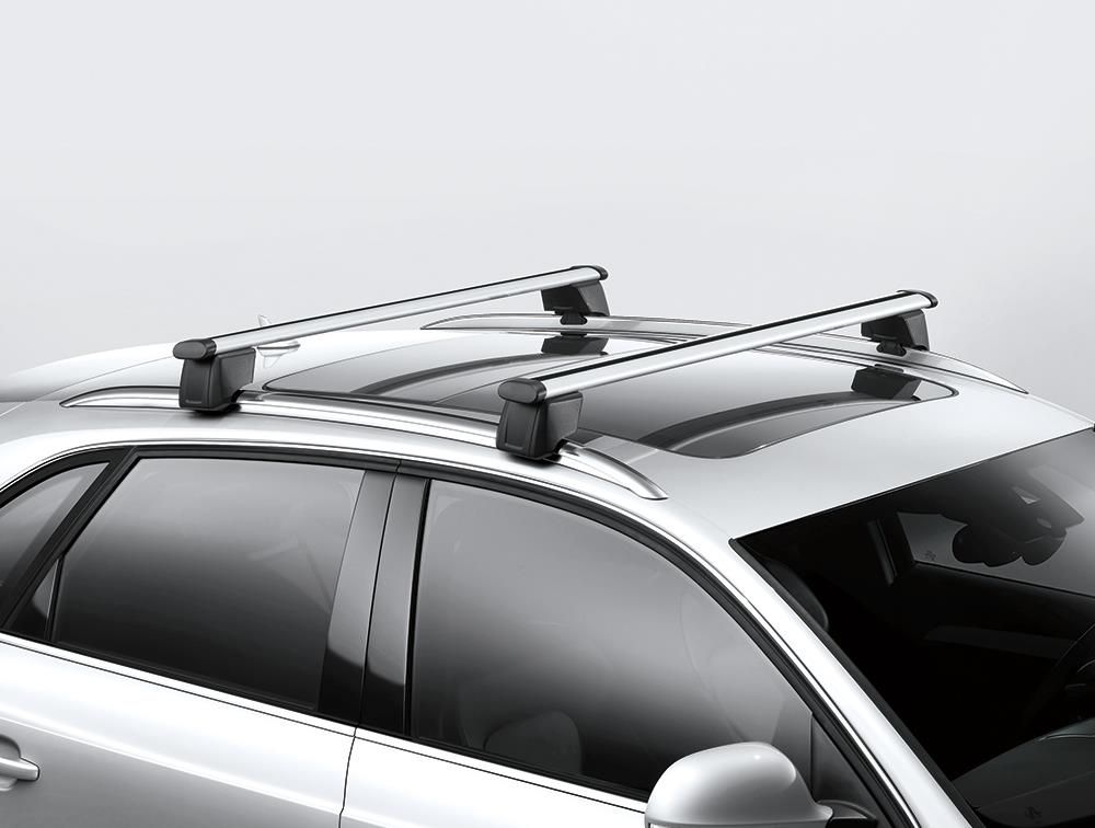 Audi Q5 Carrier Bars