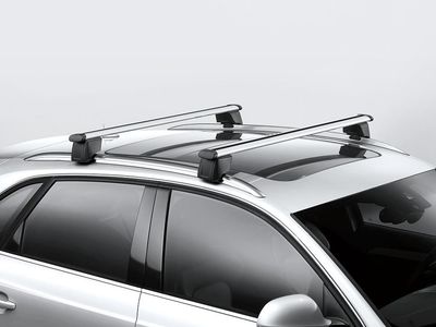 Audi Q5 Carrier Bars