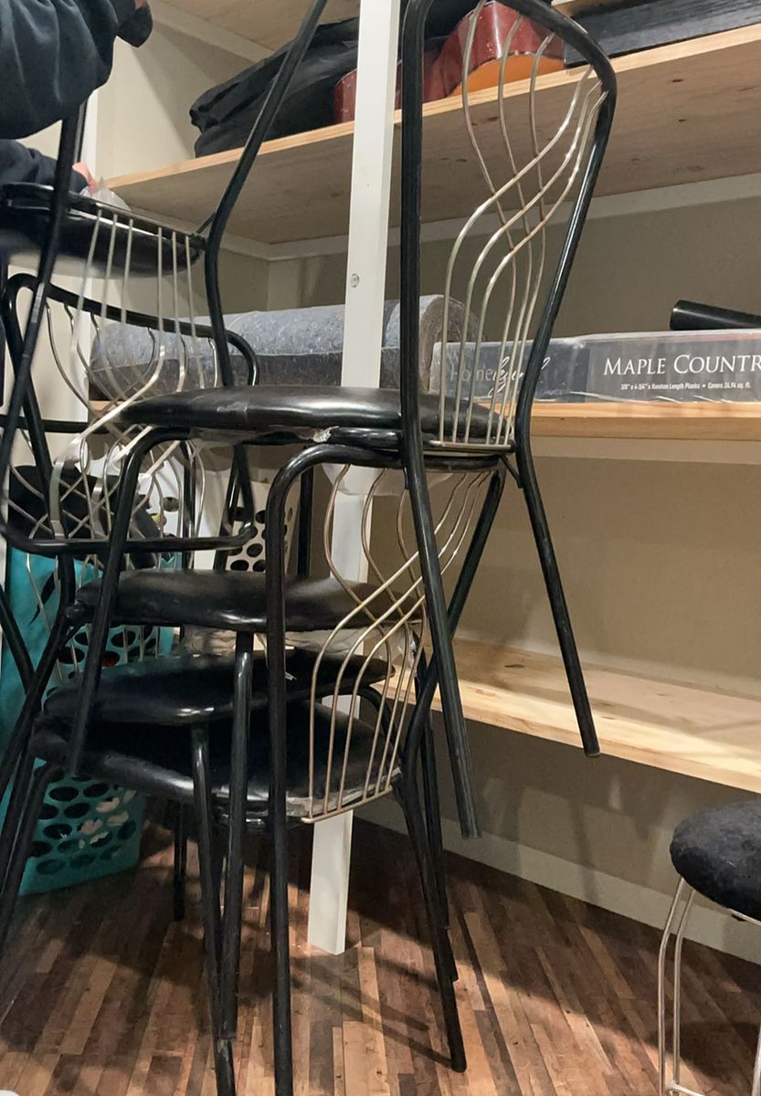 Vintage chairs