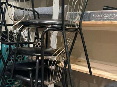 Vintage chairs