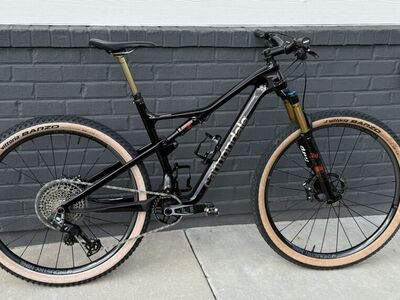 Cannondale Scalpel Hi-Mod Mountain Bike Large NICA