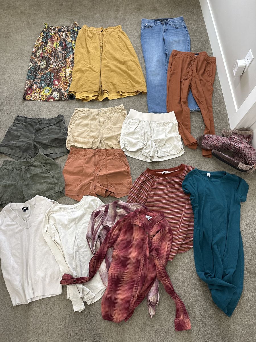 Women's Adult Small Clothes