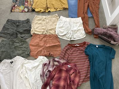 Women's Adult Small Clothes