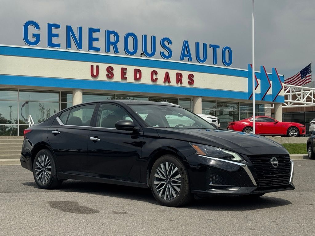 2025 Nissan Altima 2.5 SV