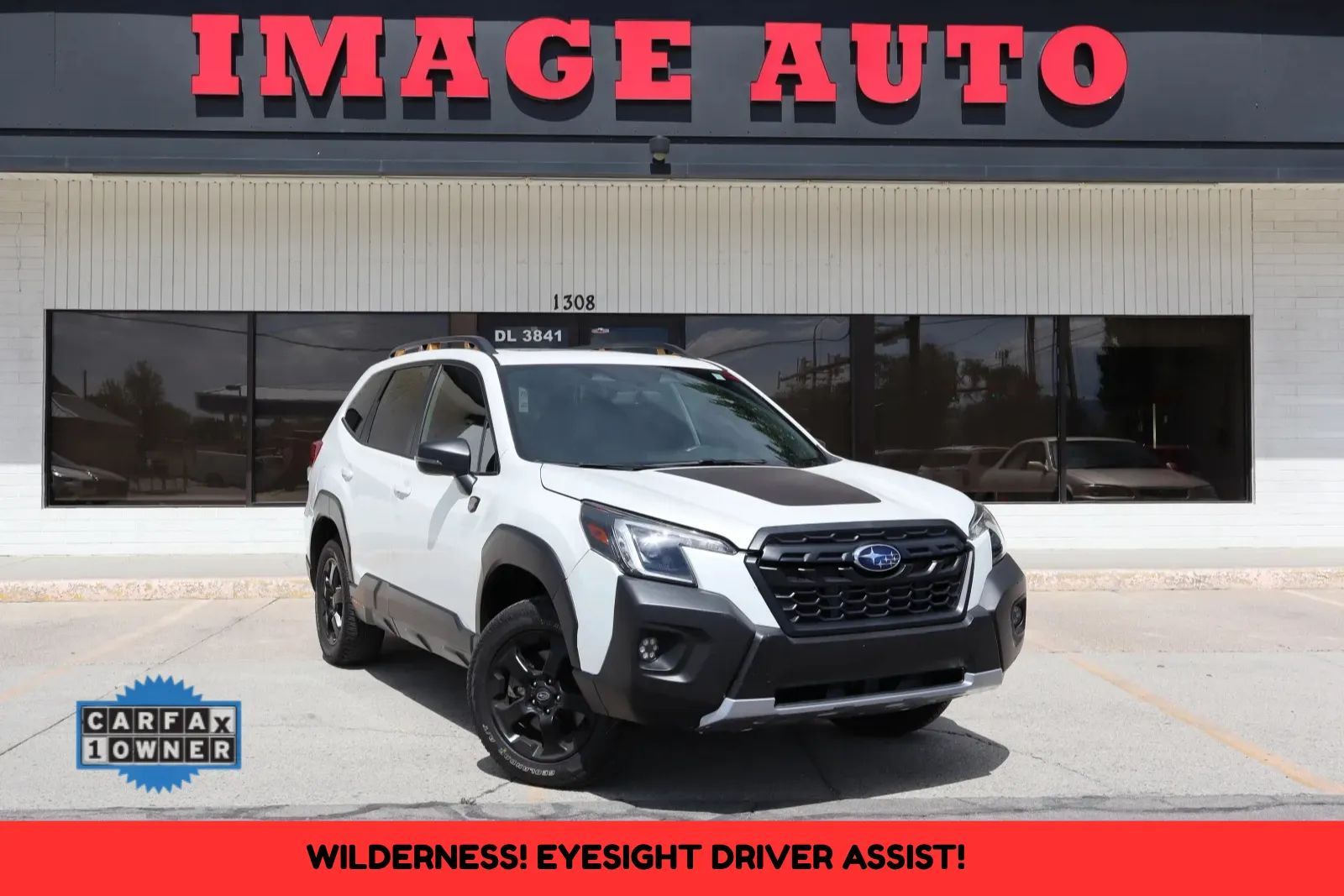 2022 Subaru Forester Wilderness