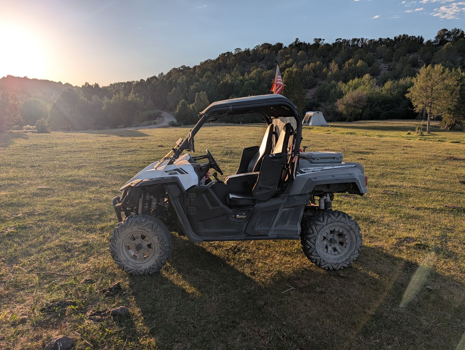Boreal Rover UTV