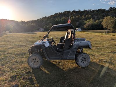 Boreal Rover UTV