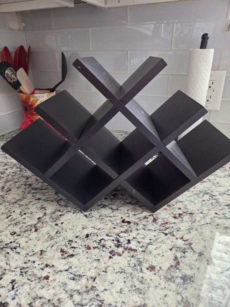 Countertop Wine Rack