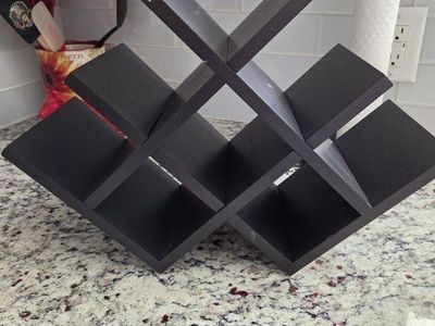 Countertop Wine Rack