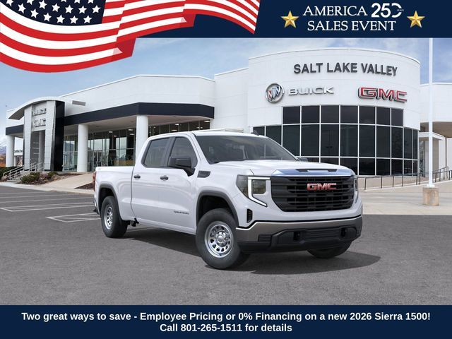 2026 GMC 1500 Pro