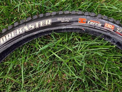 Maxxis Forekaster 29 x 2.4 EXO + Mountain Bike Tire