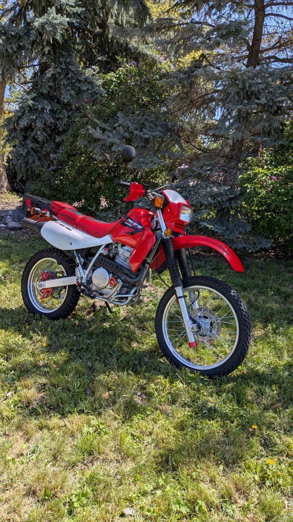 2006 Honda XR650L