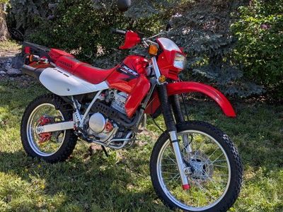 2006 Honda XR650L