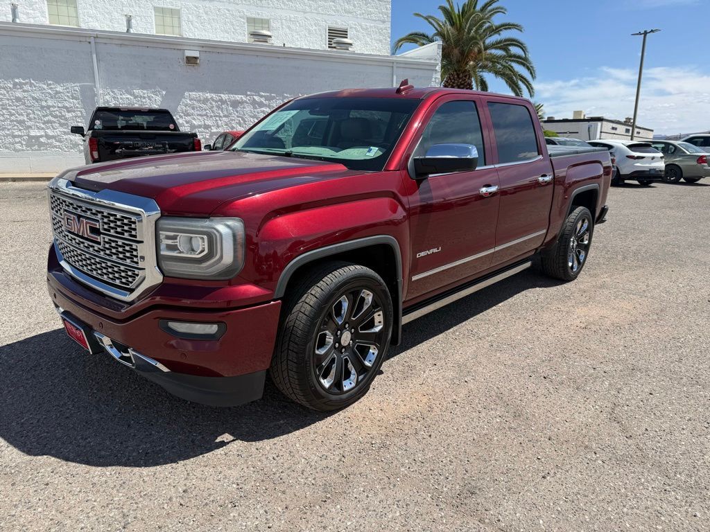 2017 GMC 1500 Denali