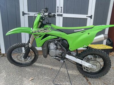 2021 Kawasaki Kx85