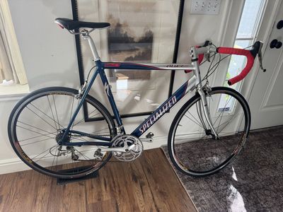 Specialized Allez Elite Ultegra Size 56