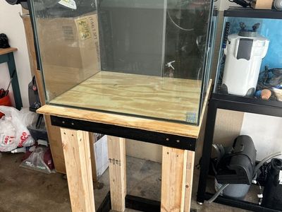 40 Gallons Fish Tank nuvo Alack