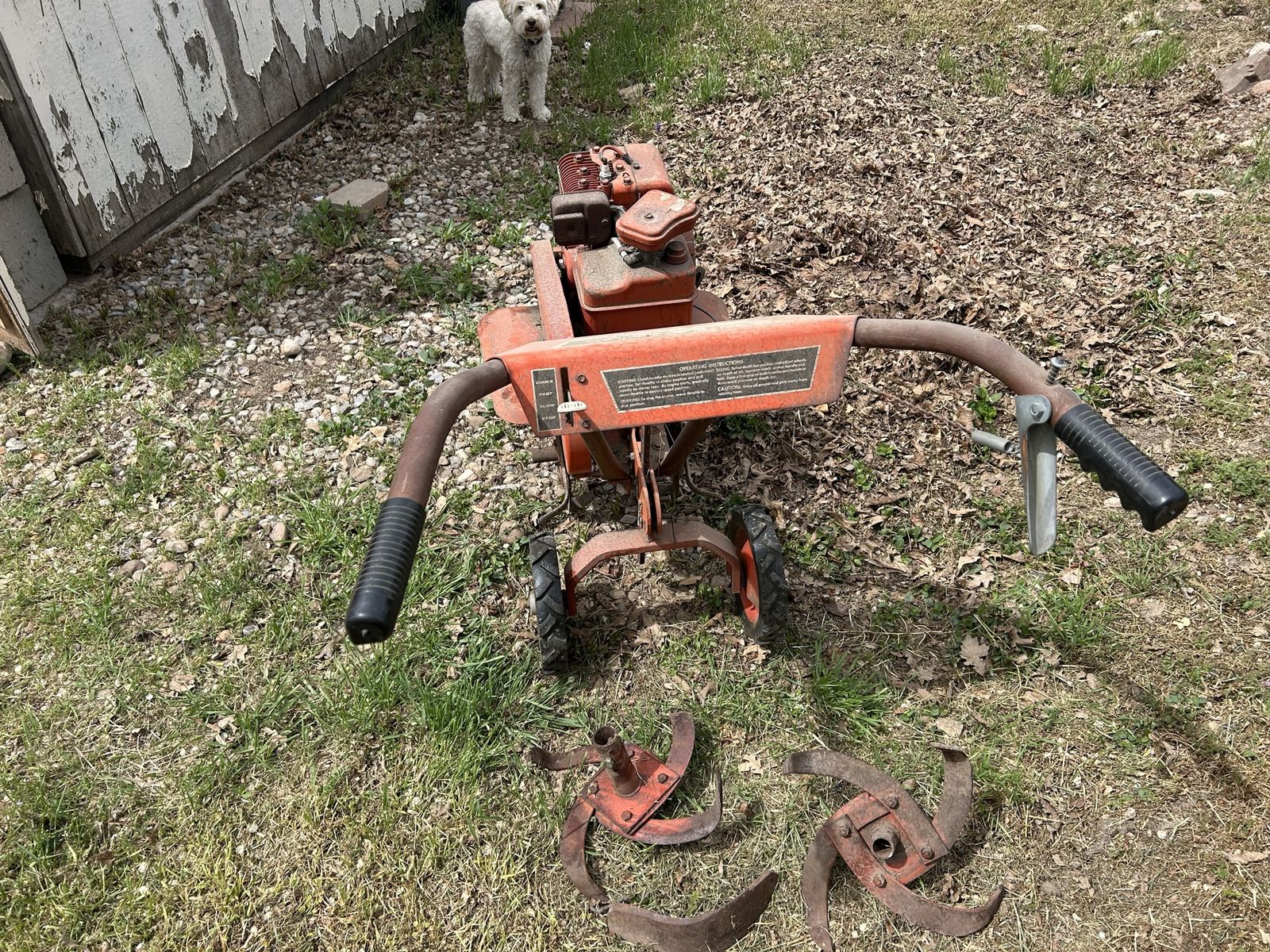 Rototiller