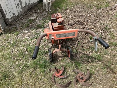 Rototiller